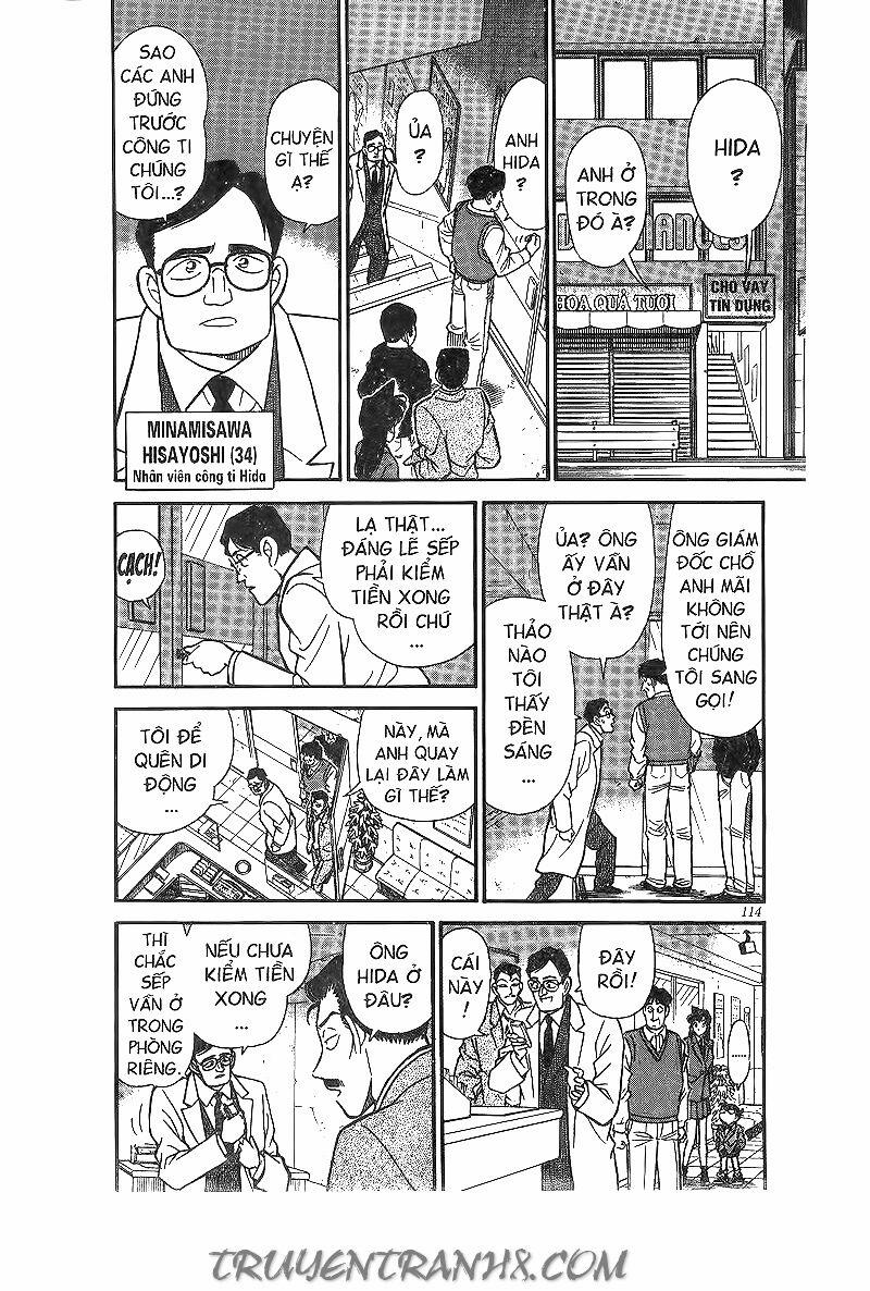 Thám Tử Conan 147 trang 10