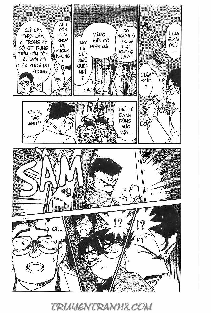 Thám Tử Conan 147 trang 11