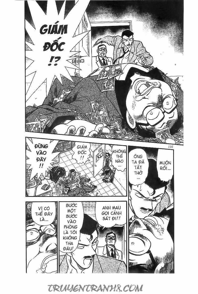 Thám Tử Conan 147 trang 12