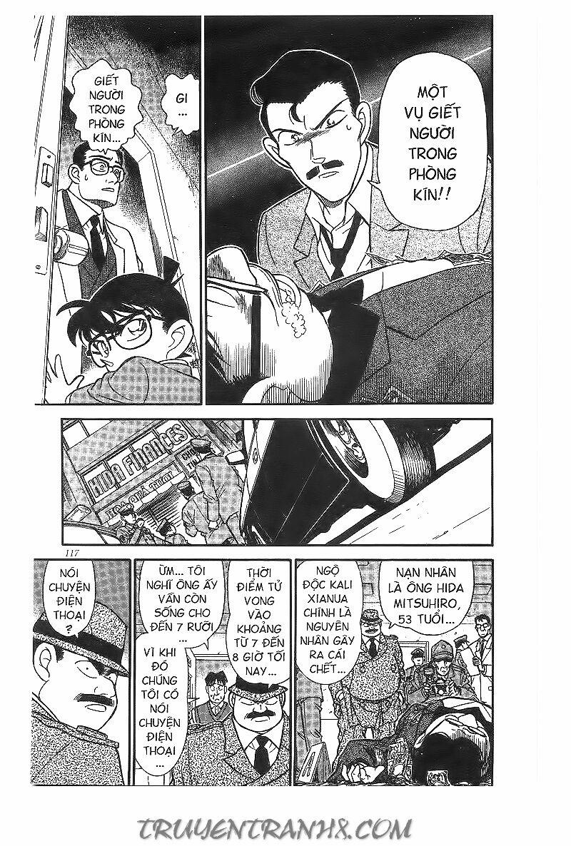 Thám Tử Conan 147 trang 13