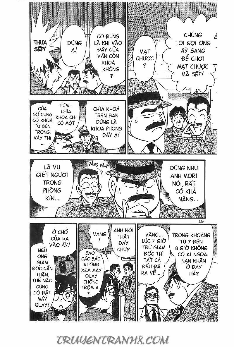 Thám Tử Conan 147 trang 14