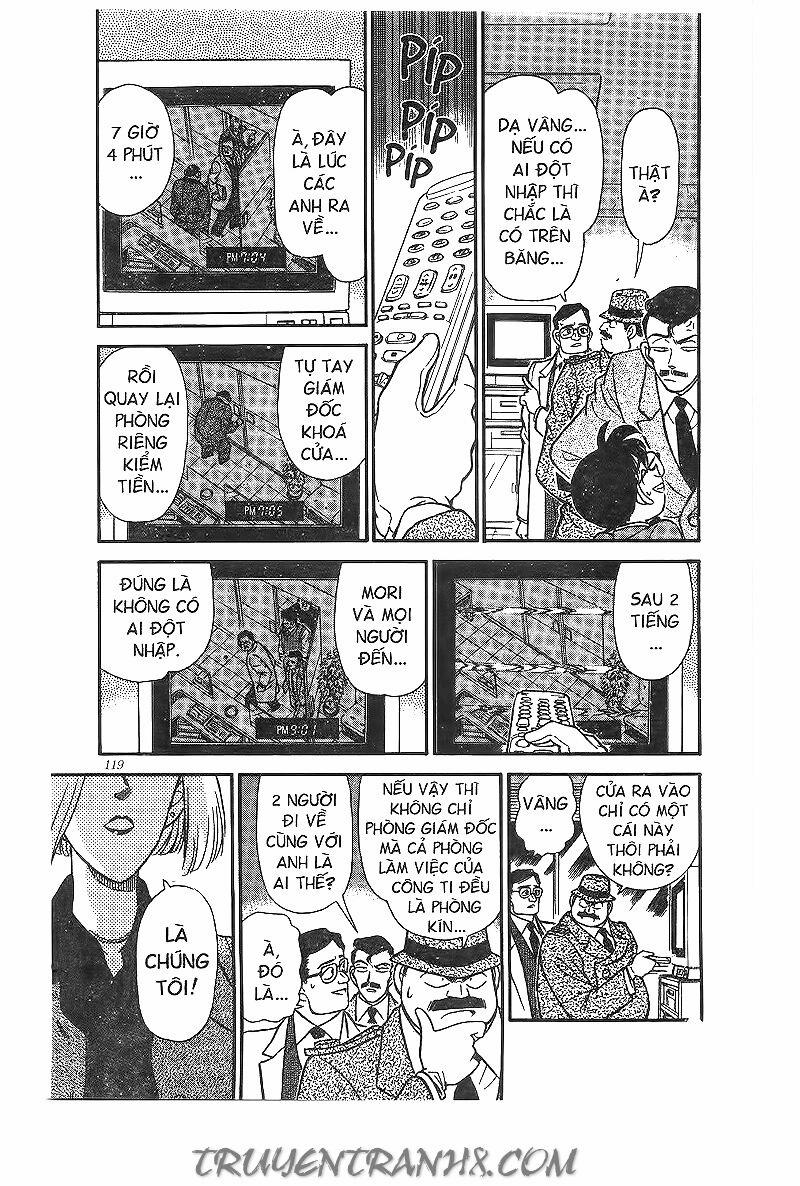 Thám Tử Conan 147 trang 15