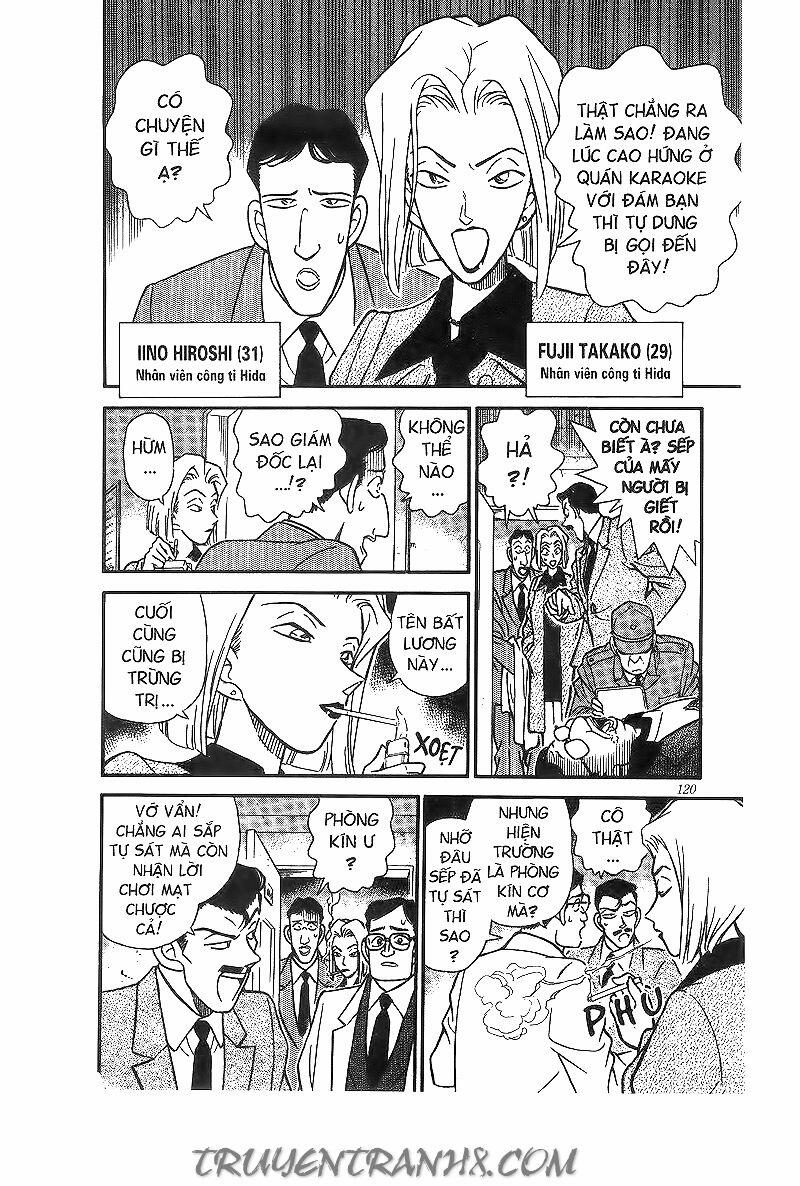 Thám Tử Conan 147 trang 16