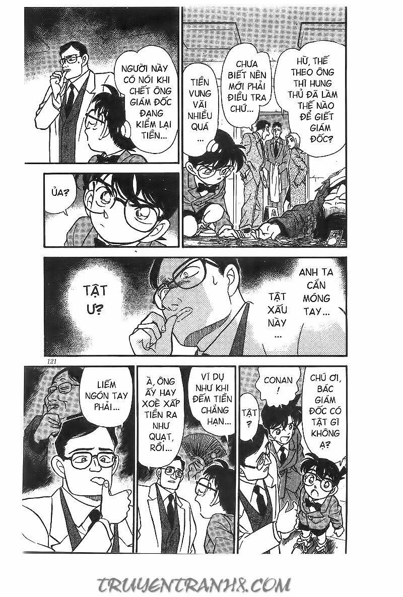 Thám Tử Conan 147 trang 17