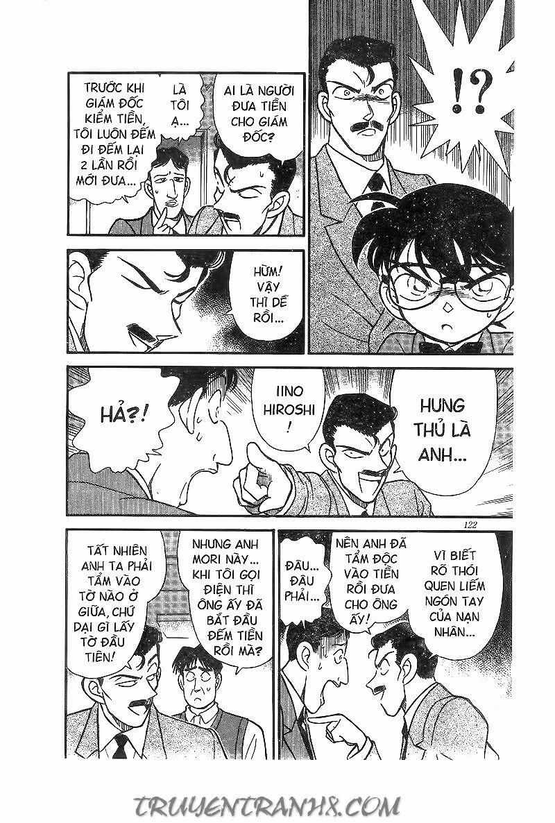 Thám Tử Conan 147 trang 18