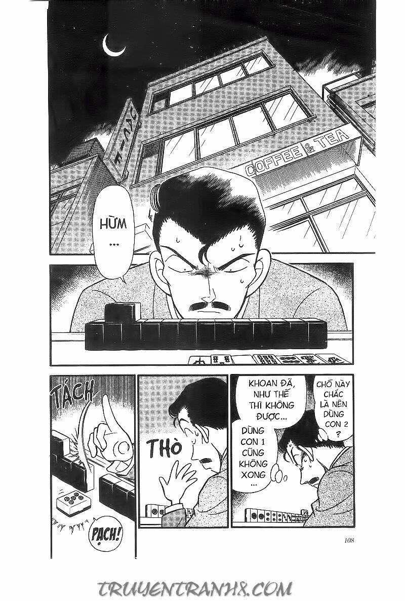 Thám Tử Conan 147 trang 3