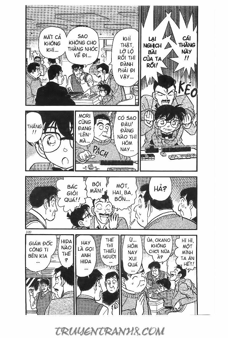 Thám Tử Conan 147 trang 4
