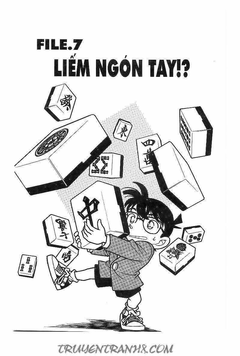 Thám Tử Conan 147 trang 5