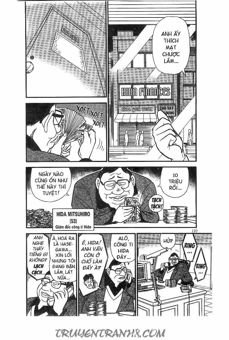 Thám Tử Conan 147 trang 6