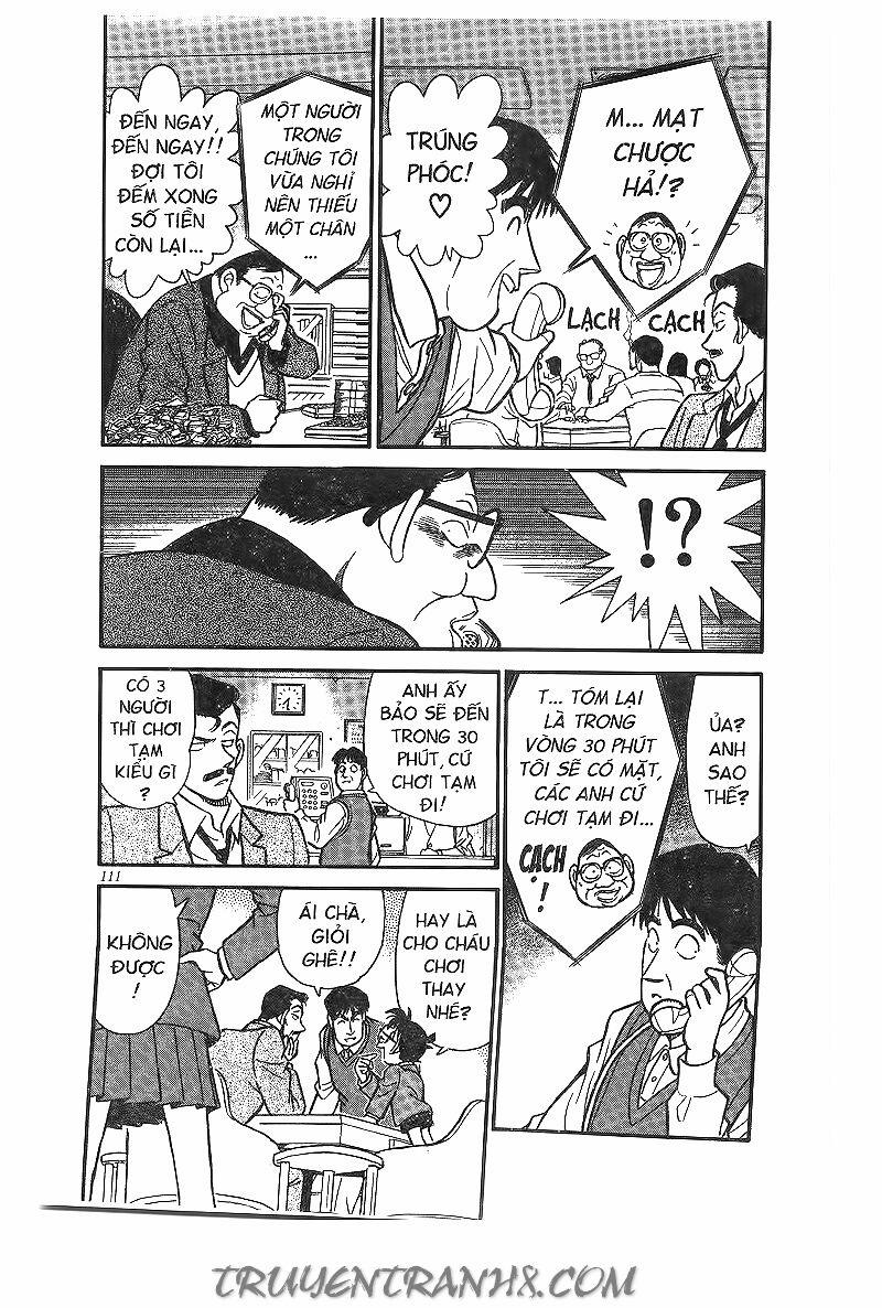 Thám Tử Conan 147 trang 7