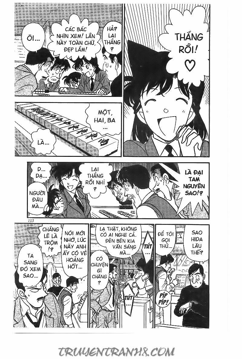 Thám Tử Conan 147 trang 9