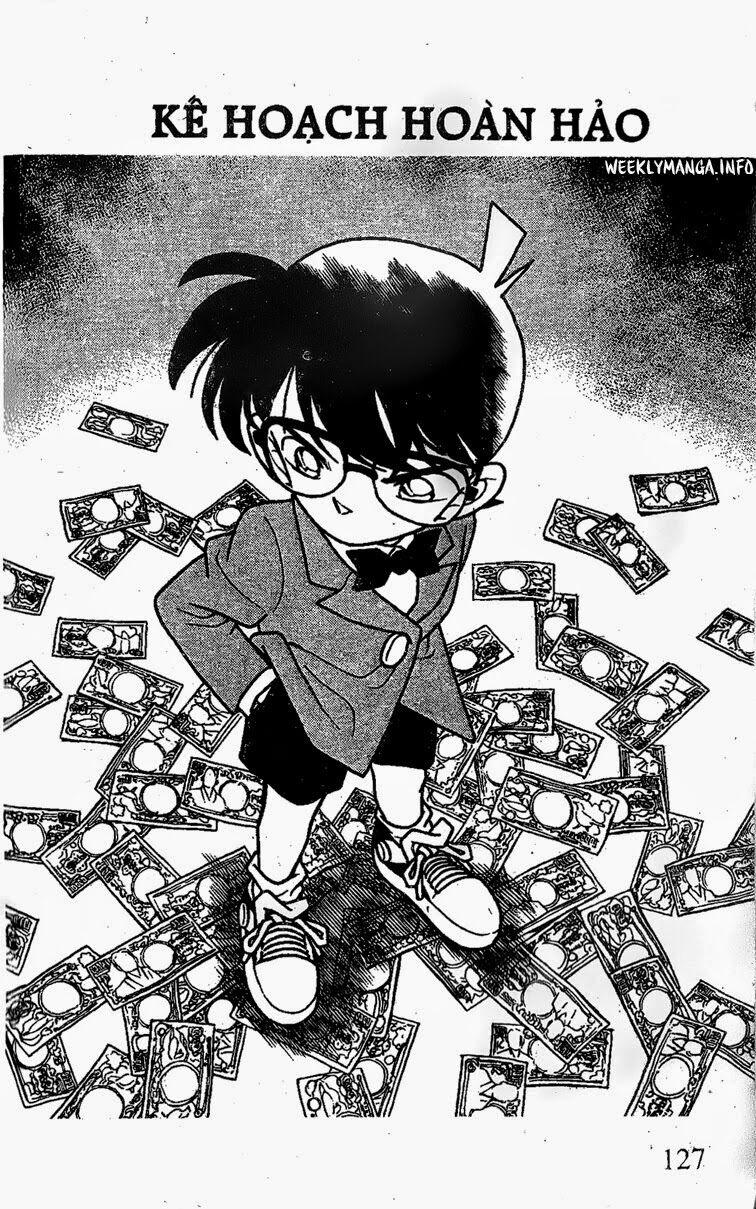 Thám Tử Conan 148 trang 1