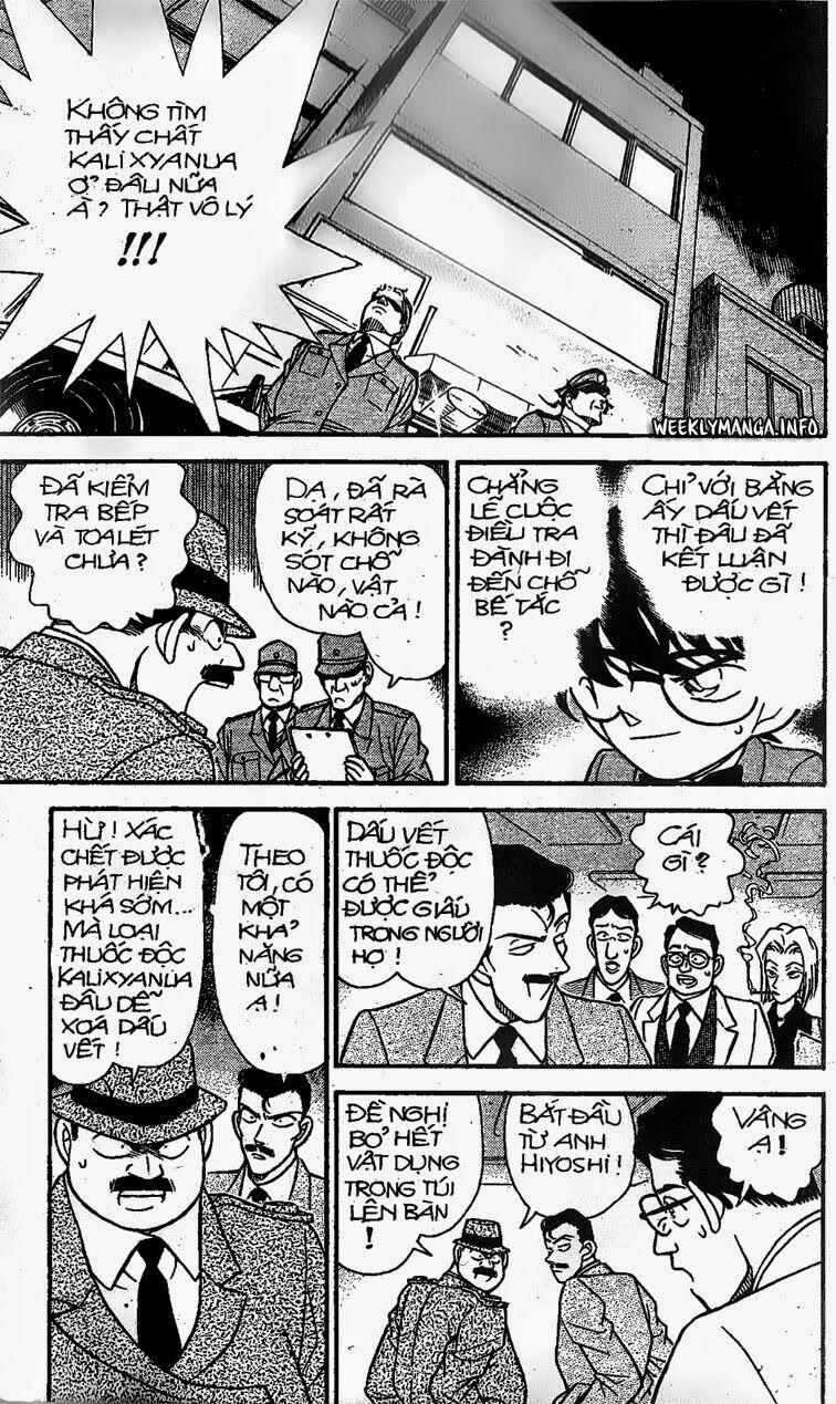 Thám Tử Conan 148 trang 10