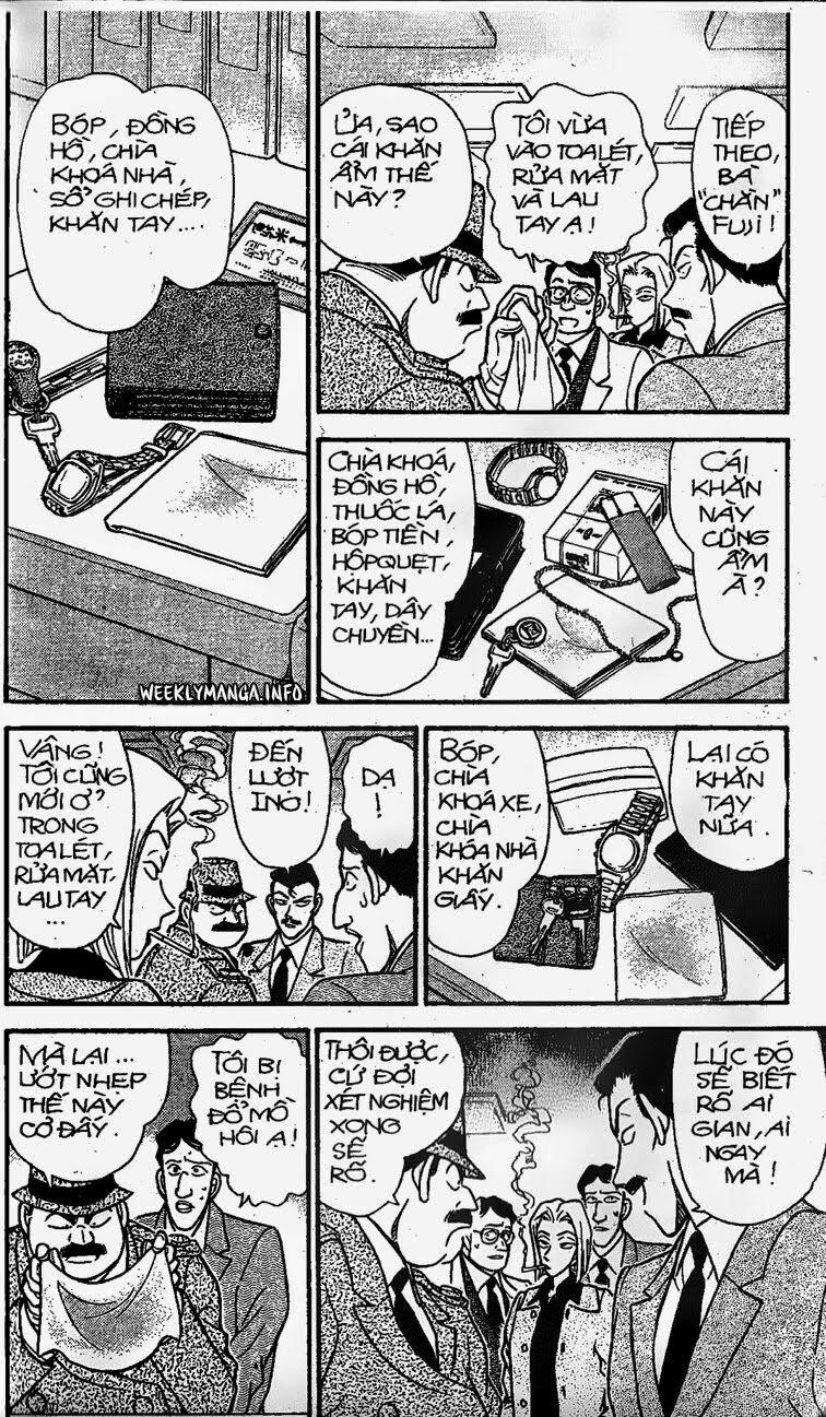 Thám Tử Conan 148 trang 11
