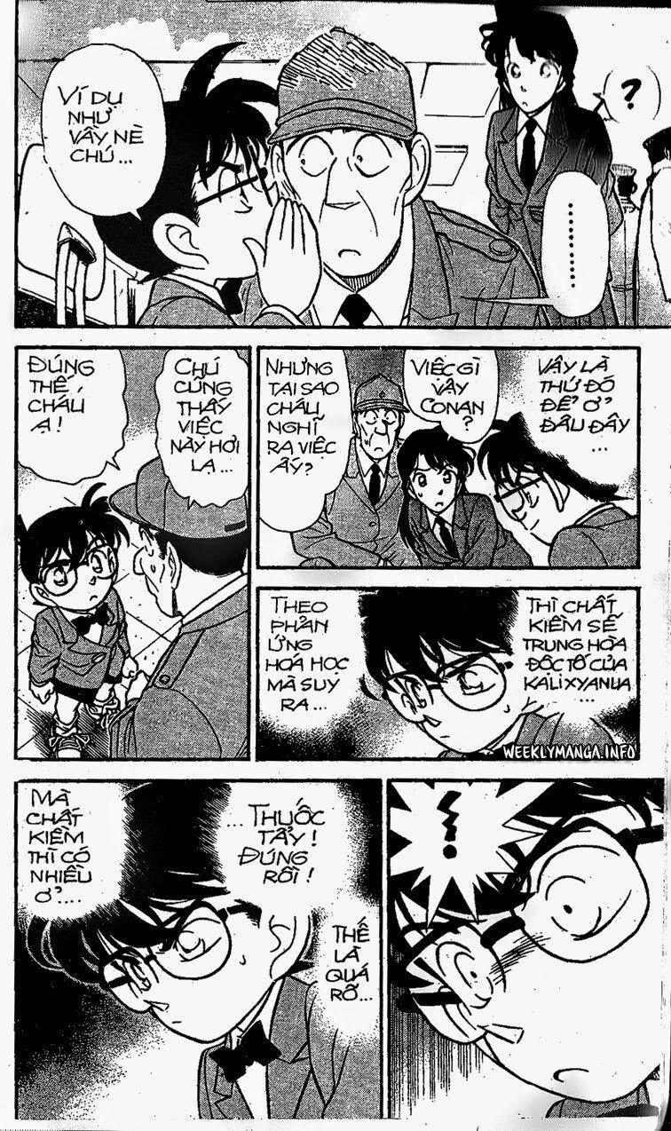 Thám Tử Conan 148 trang 15