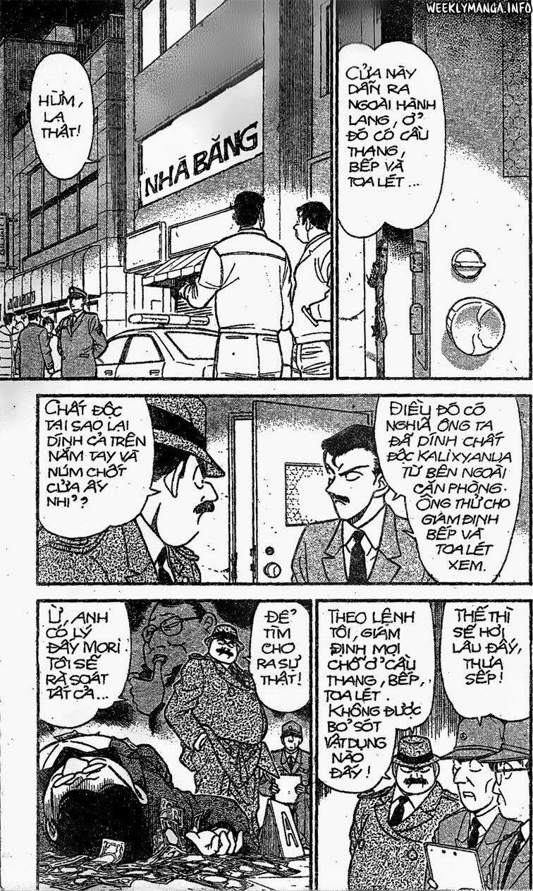 Thám Tử Conan 148 trang 2