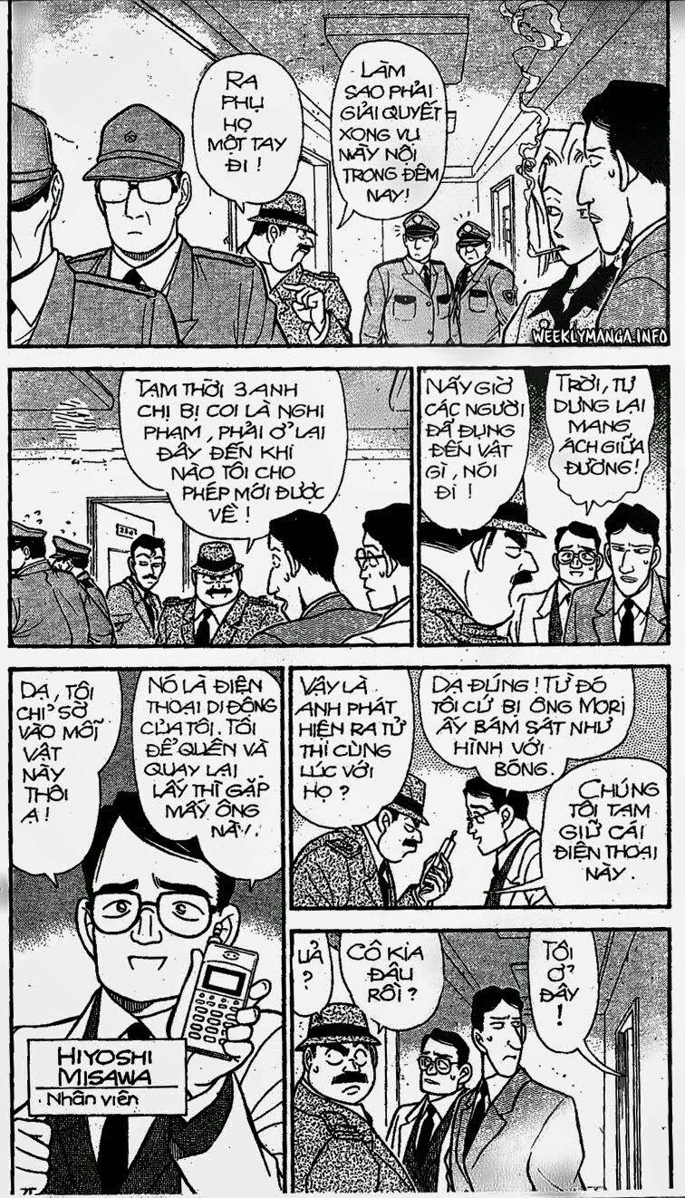 Thám Tử Conan 148 trang 3