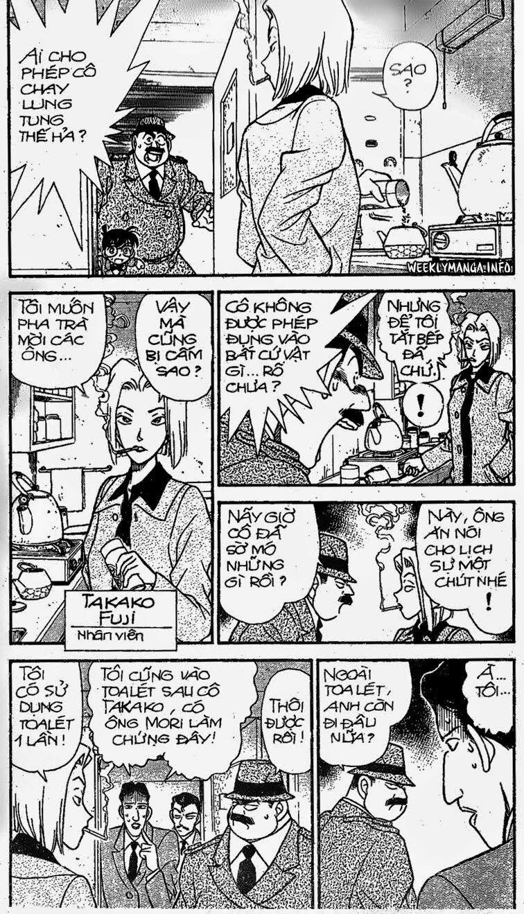Thám Tử Conan 148 trang 4