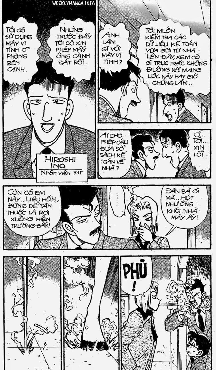 Thám Tử Conan 148 trang 5