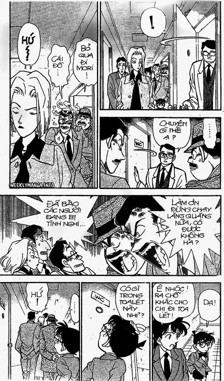 Thám Tử Conan 148 trang 6