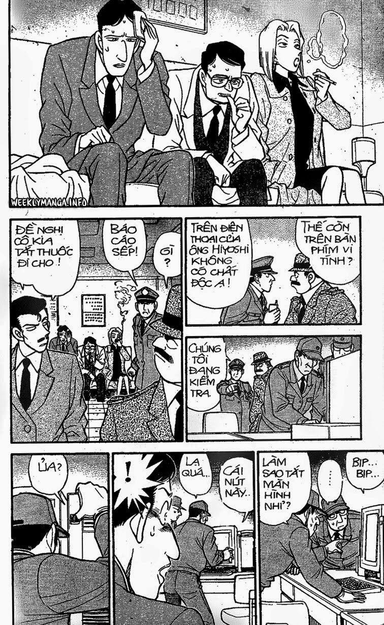 Thám Tử Conan 148 trang 7