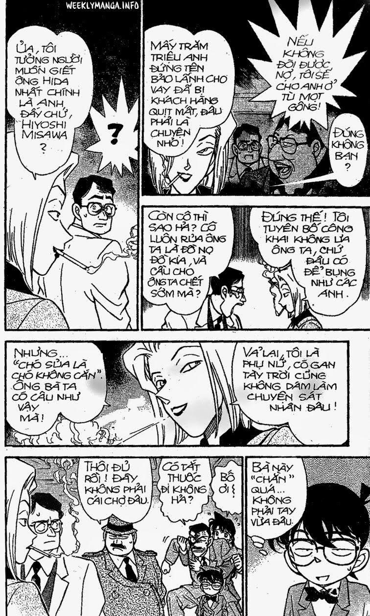 Thám Tử Conan 148 trang 9
