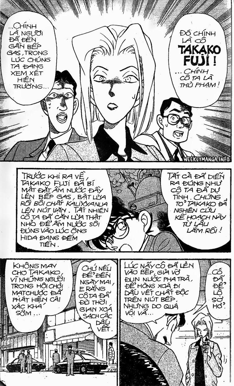 Thám Tử Conan 149 trang 10