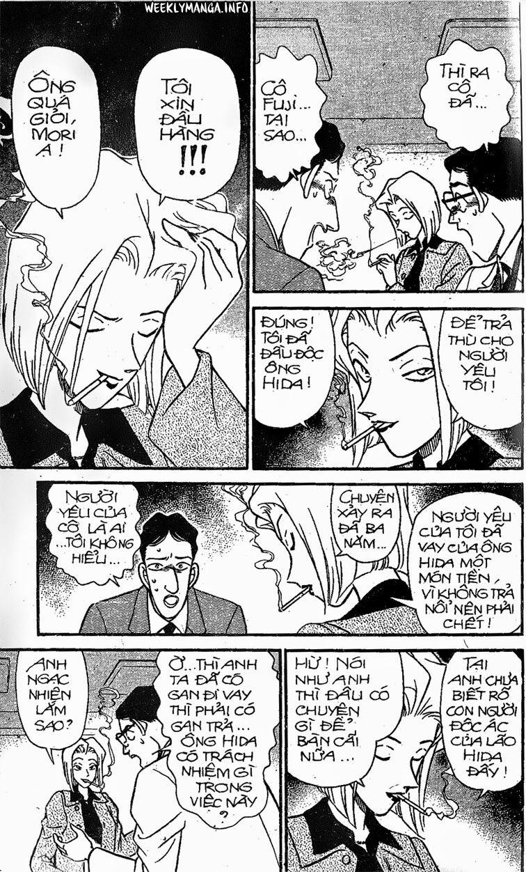 Thám Tử Conan 149 trang 14