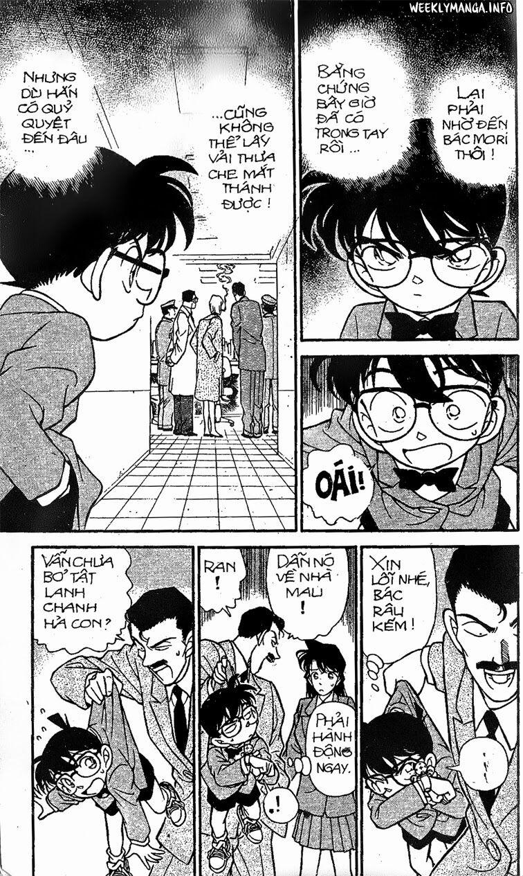 Thám Tử Conan 149 trang 2