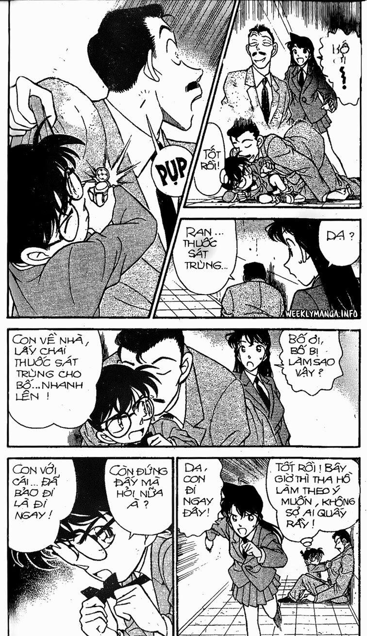 Thám Tử Conan 149 trang 3