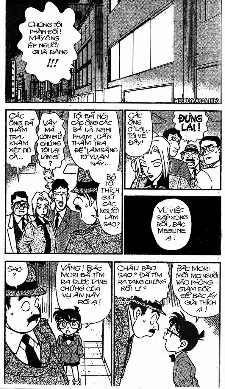 Thám Tử Conan 149 trang 4