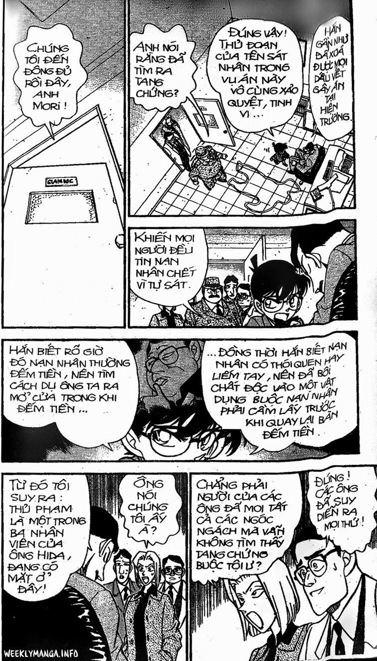 Thám Tử Conan 149 trang 5