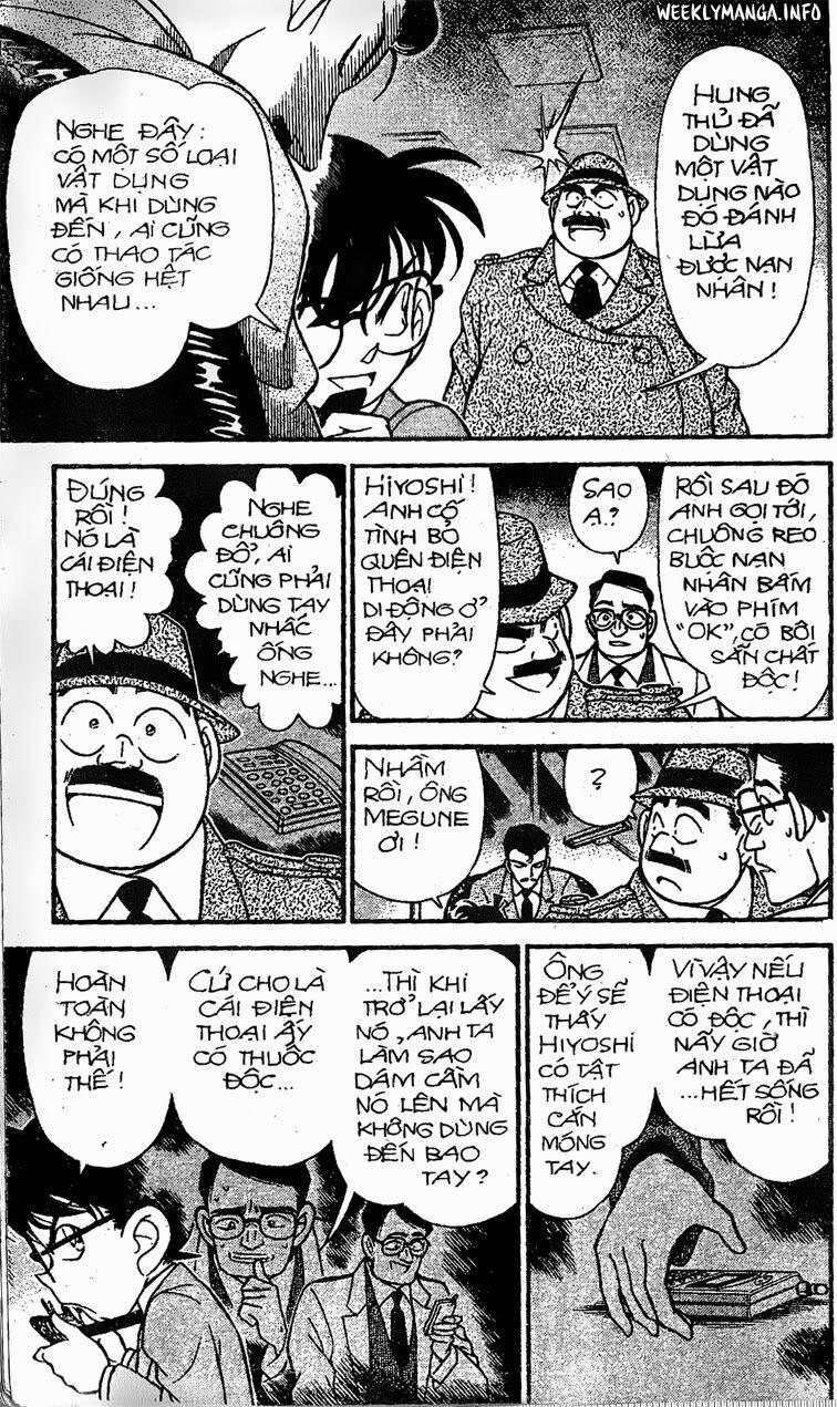 Thám Tử Conan 149 trang 6