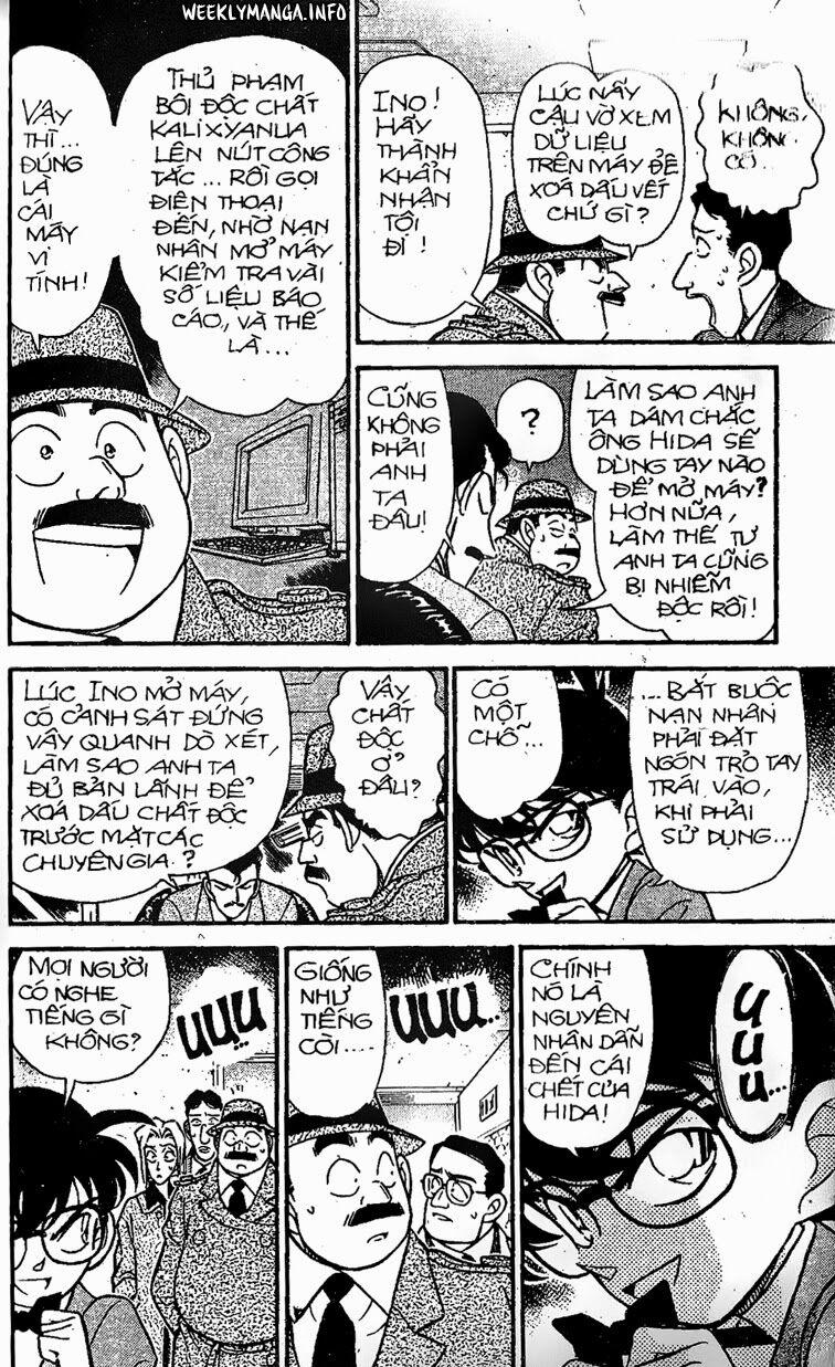 Thám Tử Conan 149 trang 7