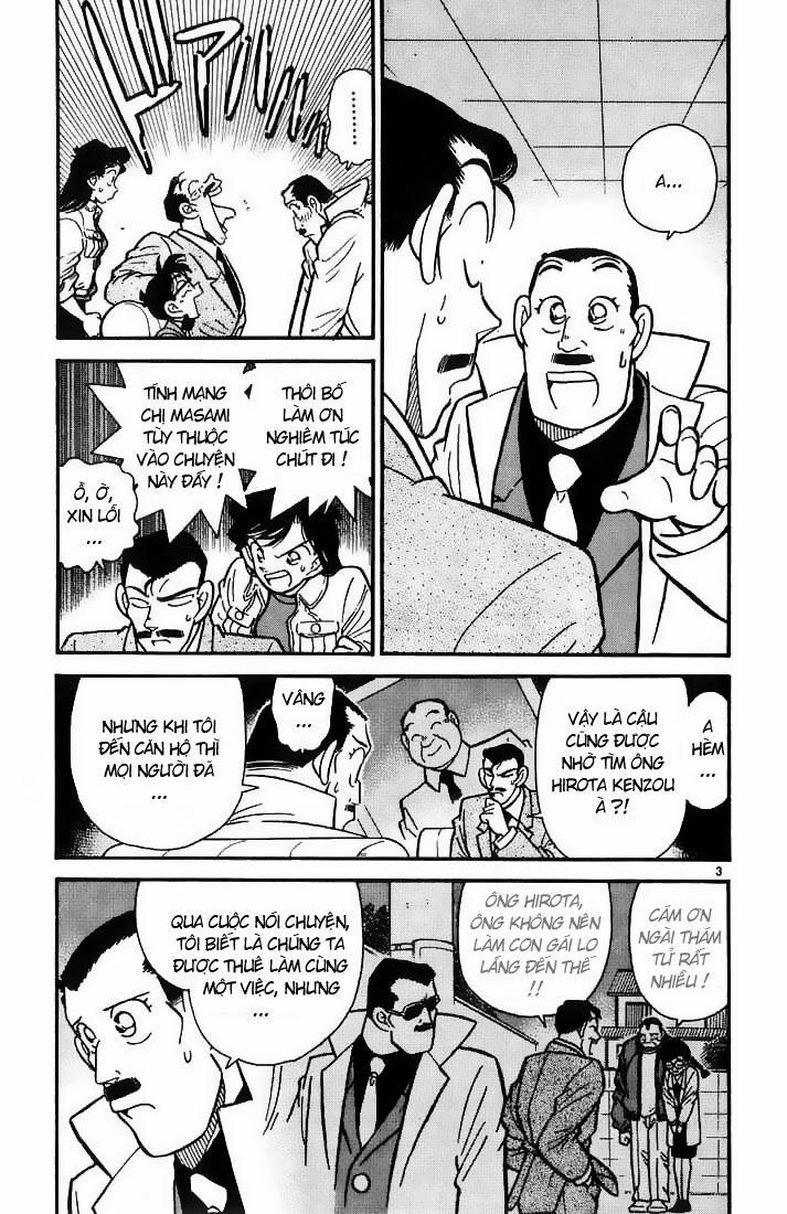 Thám Tử Conan 15 trang 1