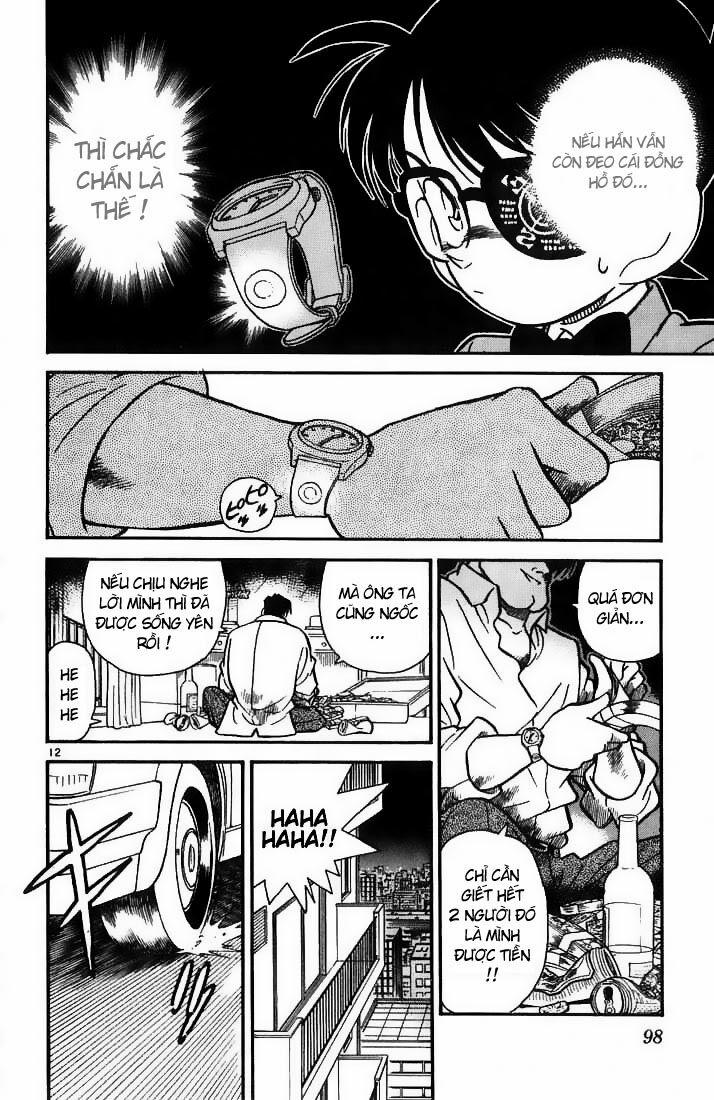 Thám Tử Conan 15 trang 10
