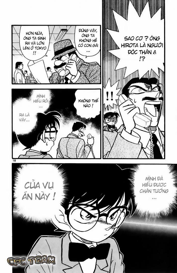 Thám Tử Conan 15 trang 16