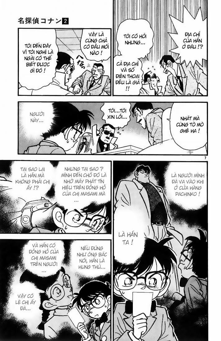 Thám Tử Conan 15 trang 5