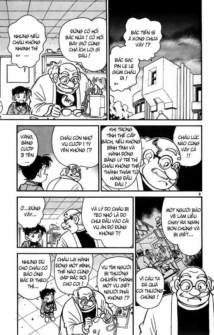 Thám Tử Conan 15 trang 7