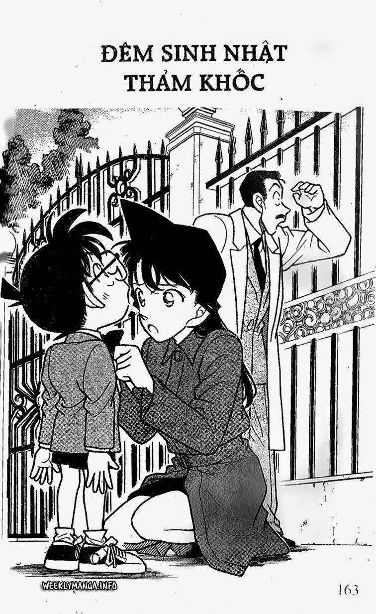 Thám Tử Conan 150 trang 1