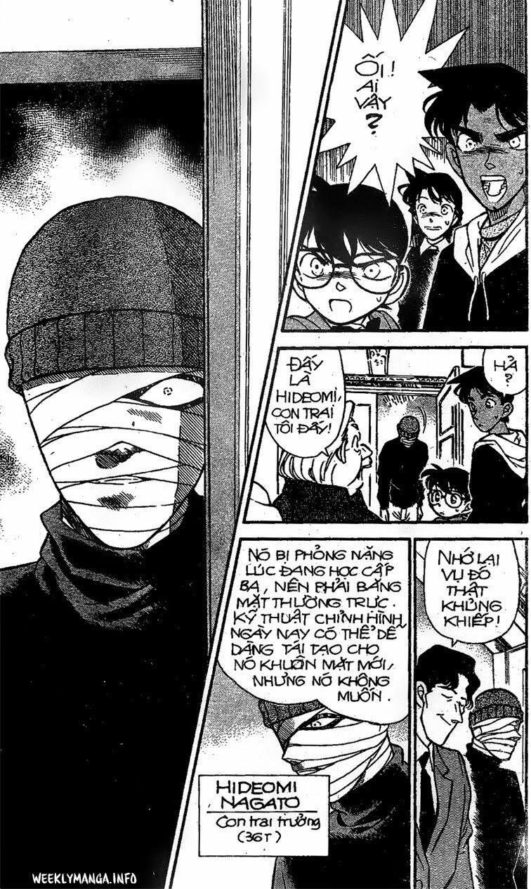 Thám Tử Conan 150 trang 10