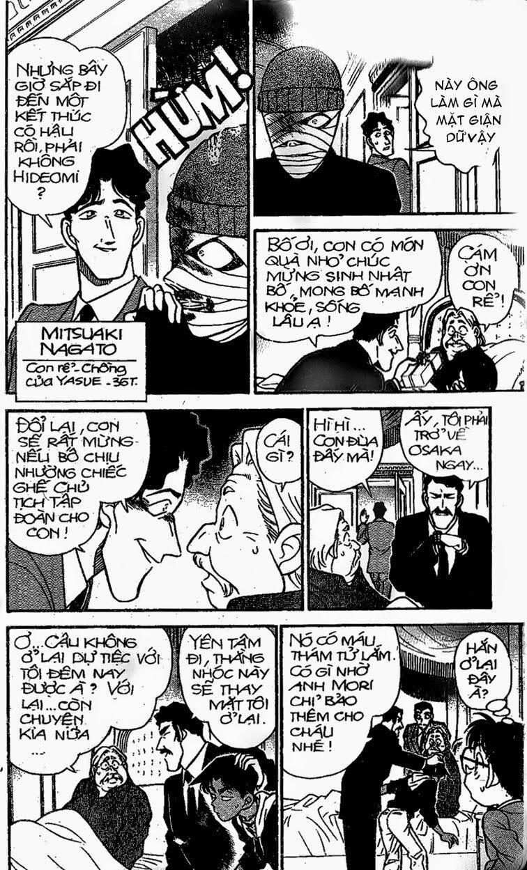 Thám Tử Conan 150 trang 11