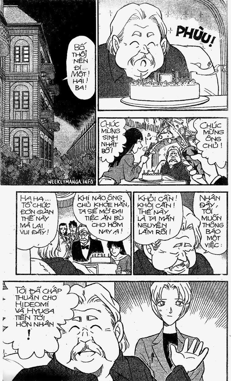 Thám Tử Conan 150 trang 12