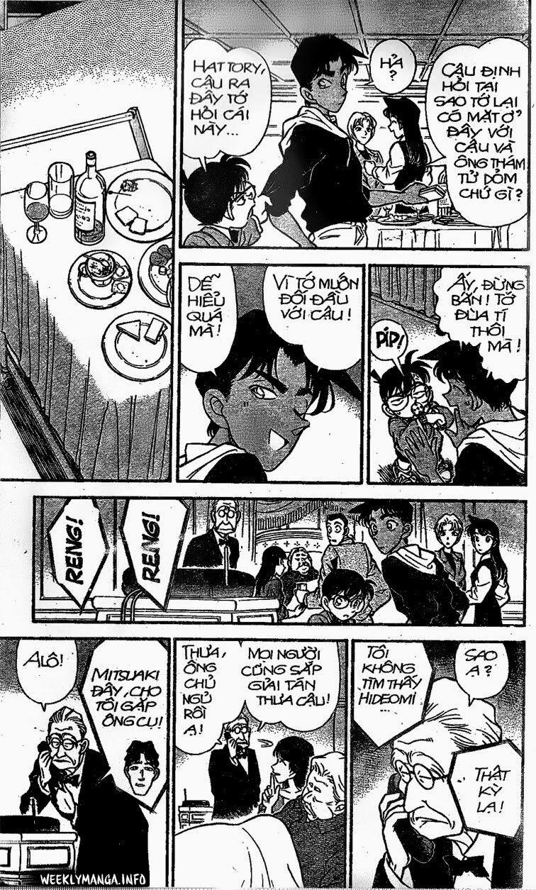 Thám Tử Conan 150 trang 14