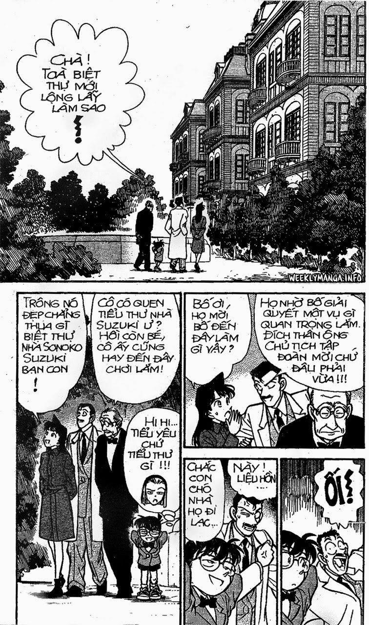 Thám Tử Conan 150 trang 2
