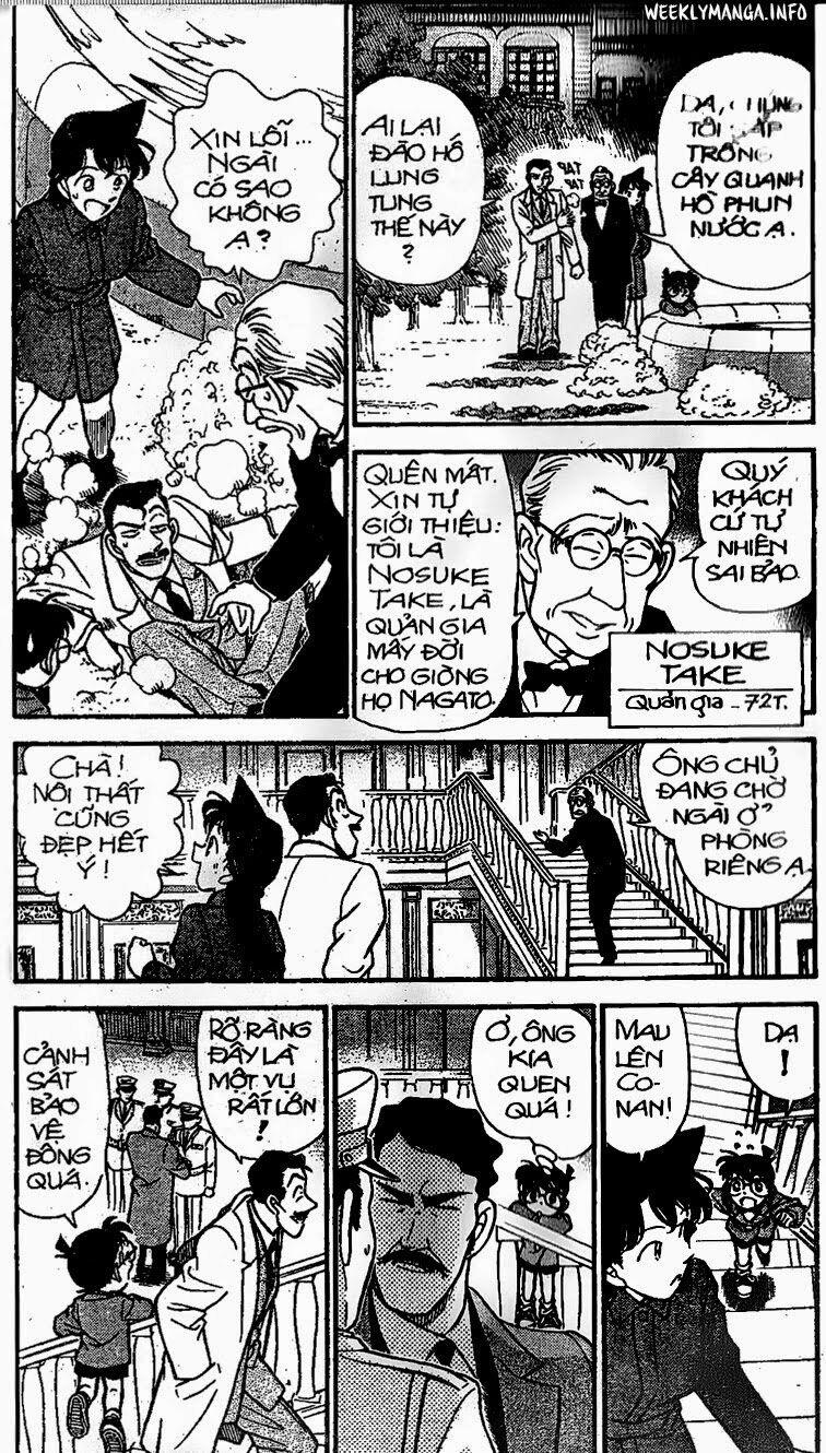 Thám Tử Conan 150 trang 3