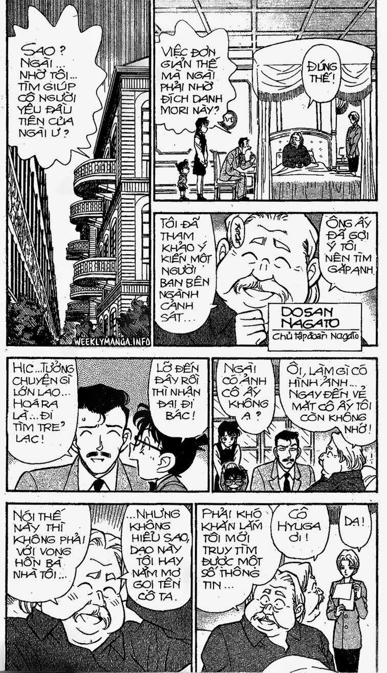 Thám Tử Conan 150 trang 4