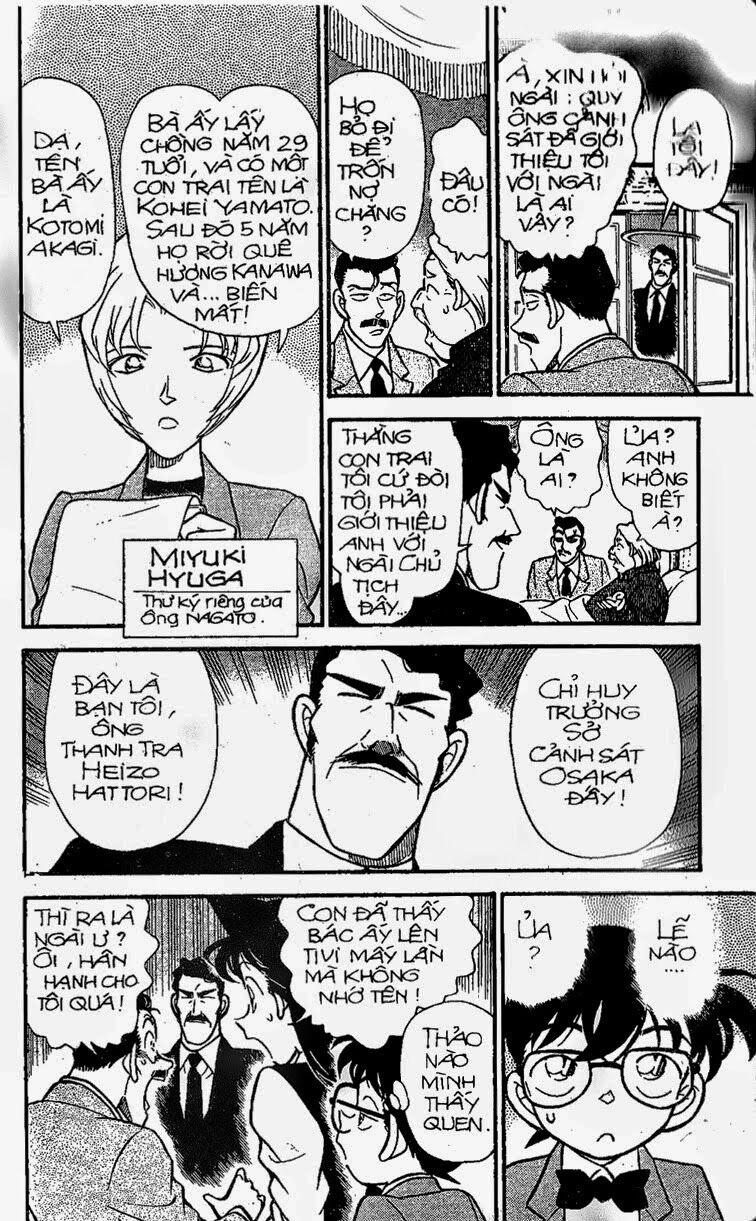 Thám Tử Conan 150 trang 5