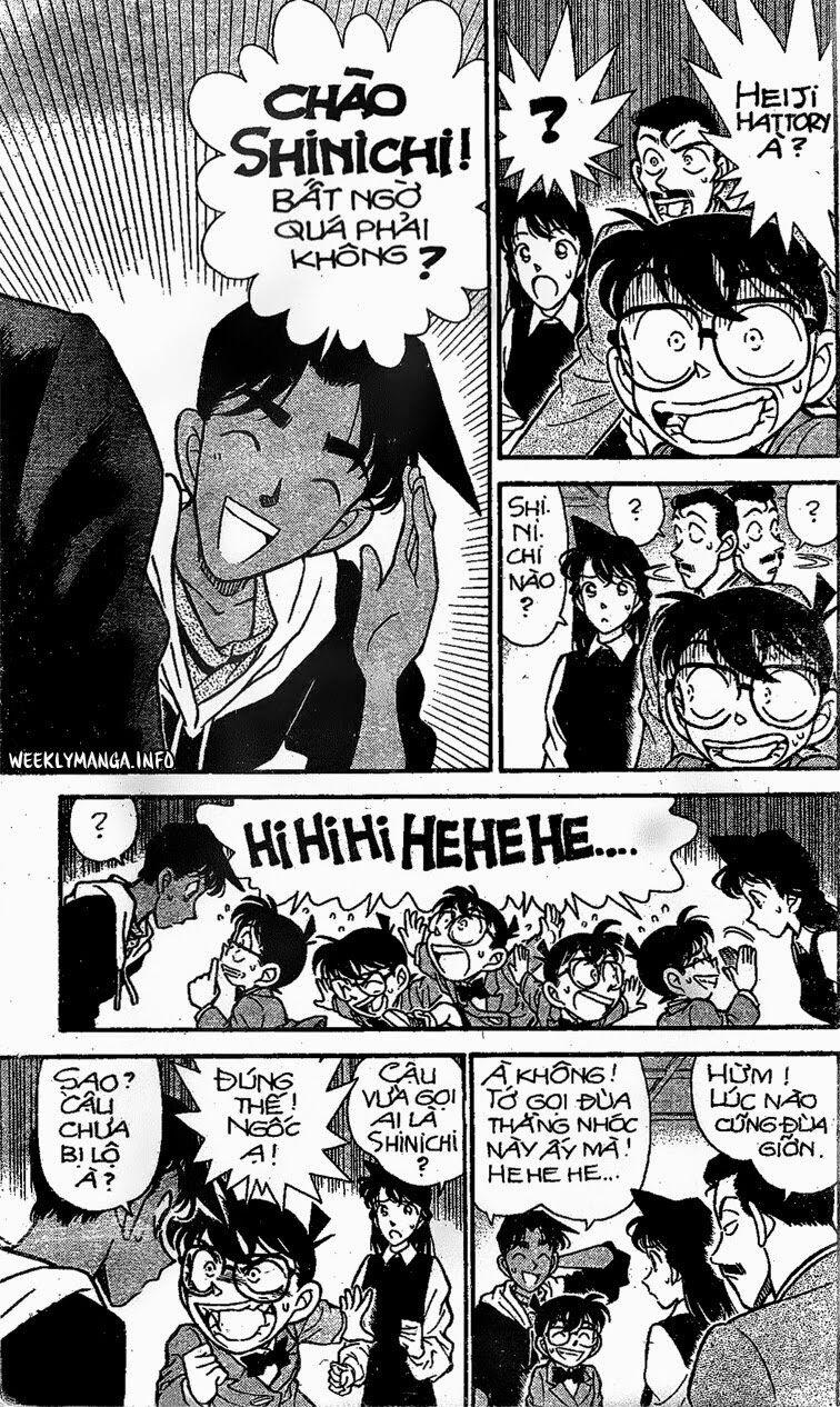 Thám Tử Conan 150 trang 6