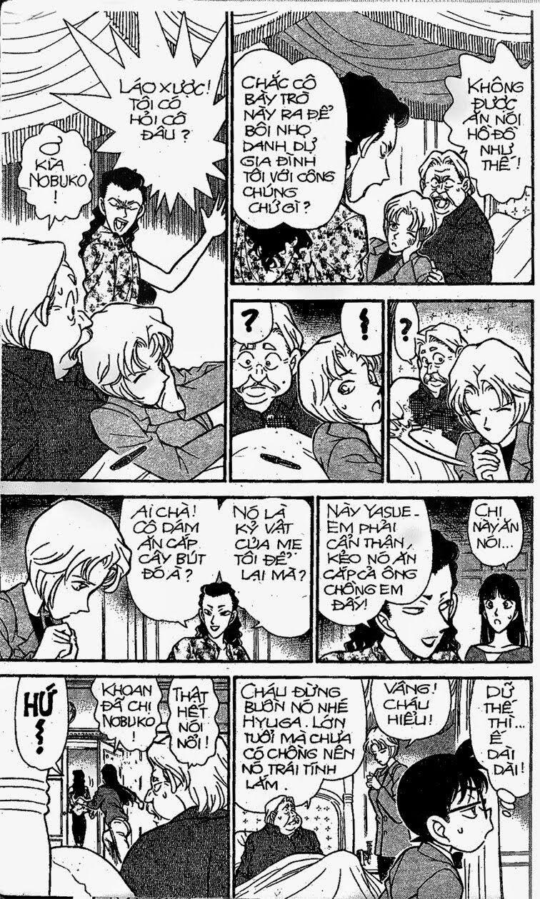 Thám Tử Conan 150 trang 8
